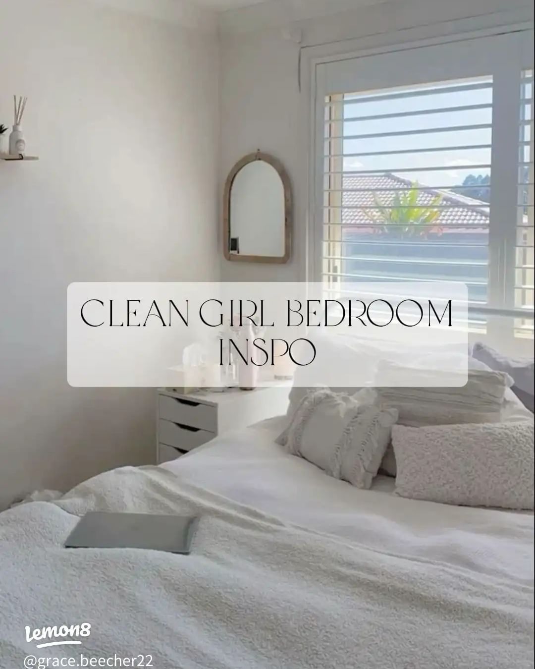 Effortless Elegance for the Modern Minimalist - Elevate Your Space with a Clean Girl Vibe