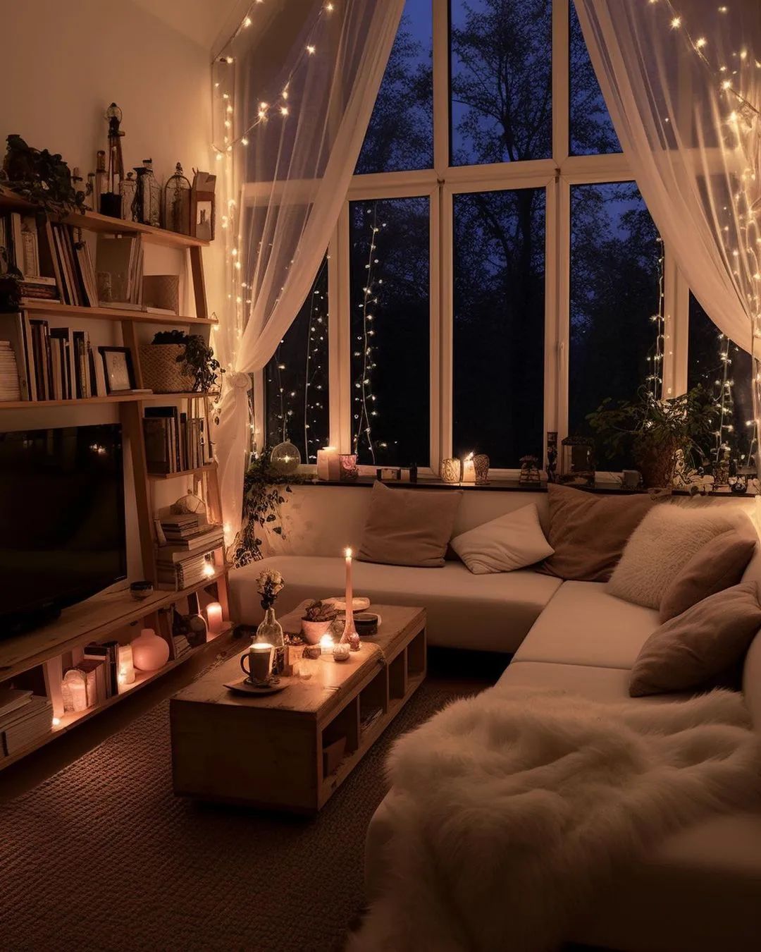 Cozy Corners to Dreamy Designs - Aesthetic Inspirations for Your Apartment