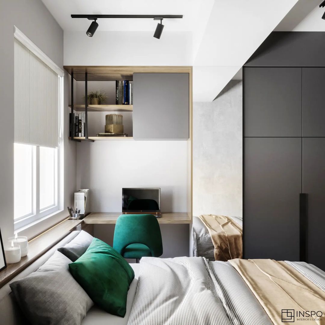 Cozy Corners for Couples - Big Style in Small Bedrooms