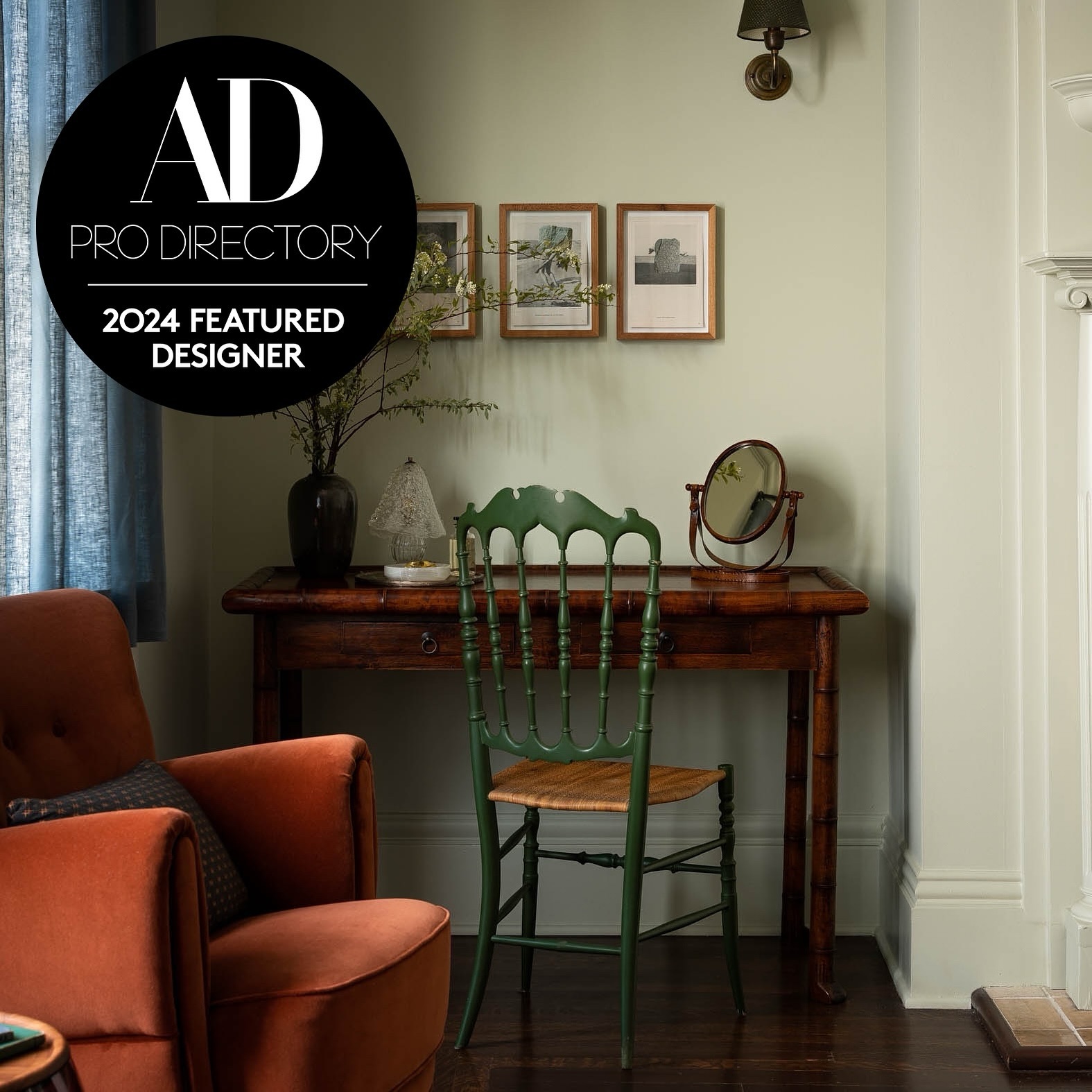 Reviving Vintage Charm - Apartment Makeover with a Nostalgic Twist