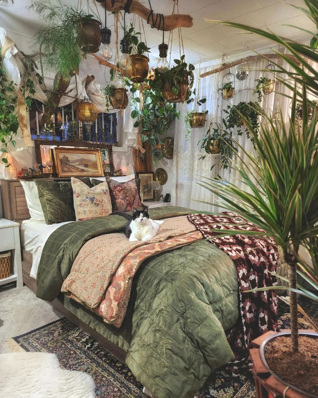 Dreamy Boho Bedrooms - Your Ultimate Oasis